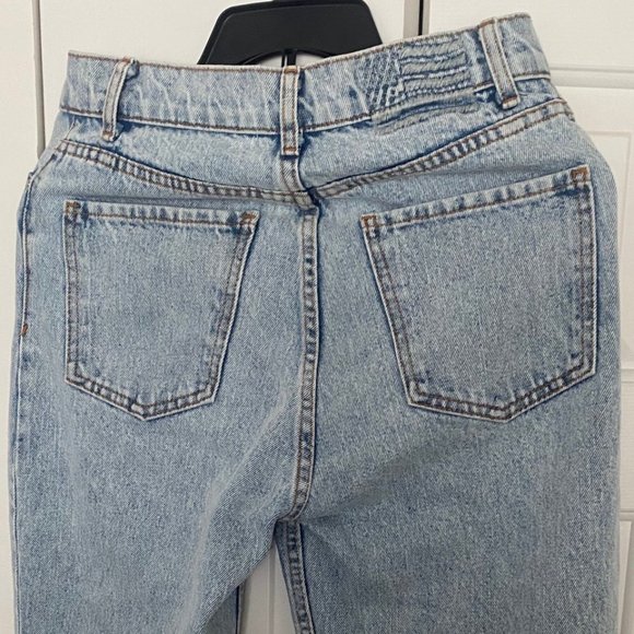 Revice Viper/Up All Night V-Cut Waist Straight Leg Jeans Size 30 - Picture 6 of 6